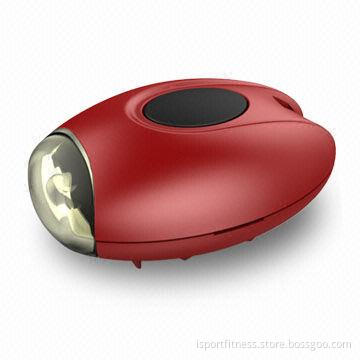 Rechargeable cycle lights